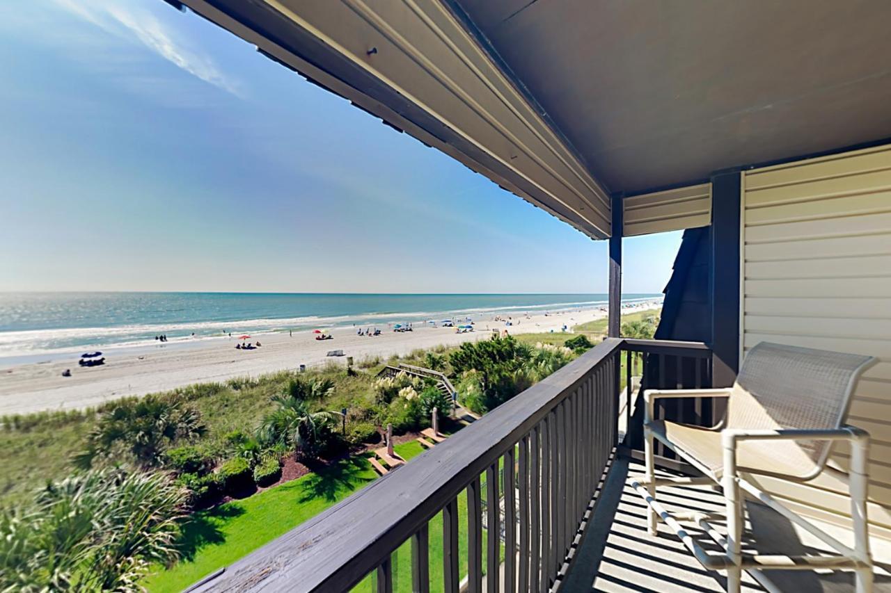 Long Bay Dunes D3 Myrtle Beach Esterno foto