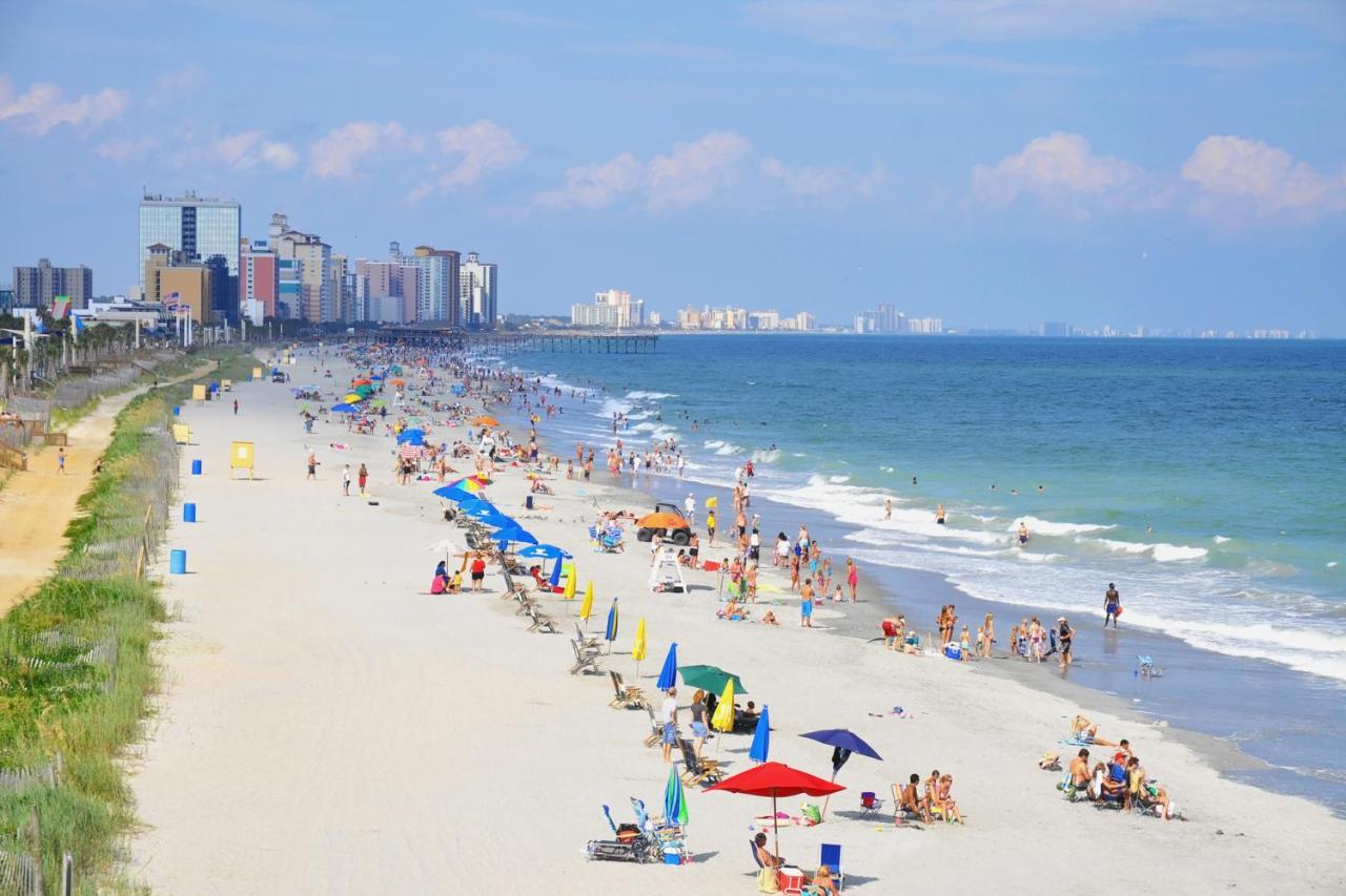Long Bay Dunes D3 Myrtle Beach Esterno foto