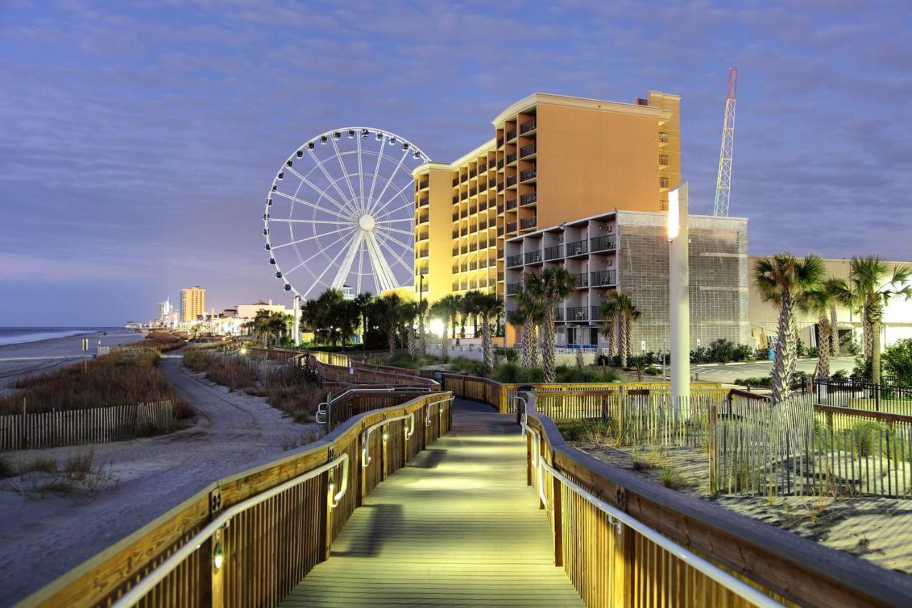 Long Bay Dunes D3 Myrtle Beach Esterno foto