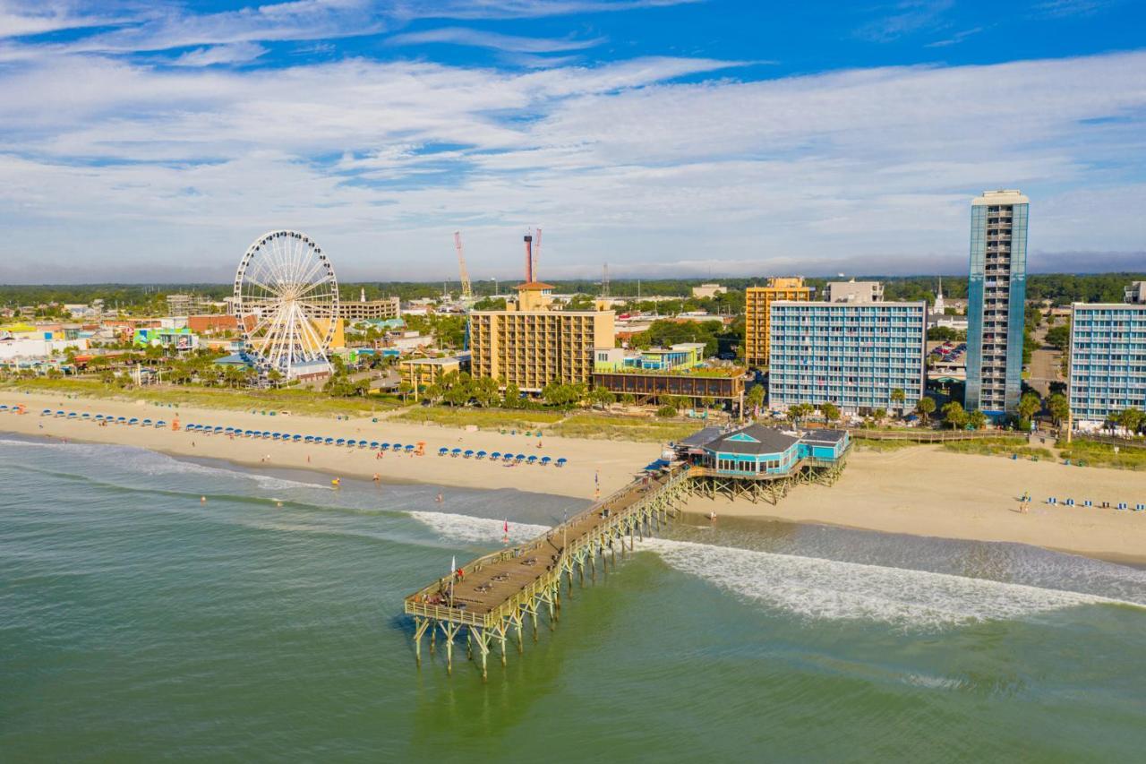Long Bay Dunes D3 Myrtle Beach Esterno foto